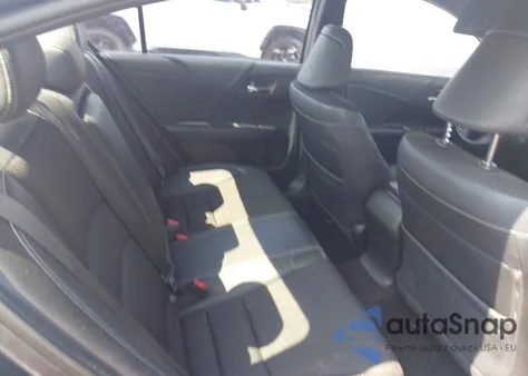 2017 Honda Accord Sport из США, поврежденный, VIN 1HGCR2F59HA012902